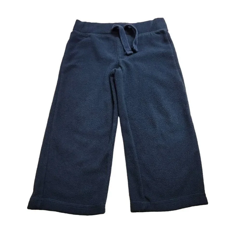 Old Navy navy warmup pants 3T